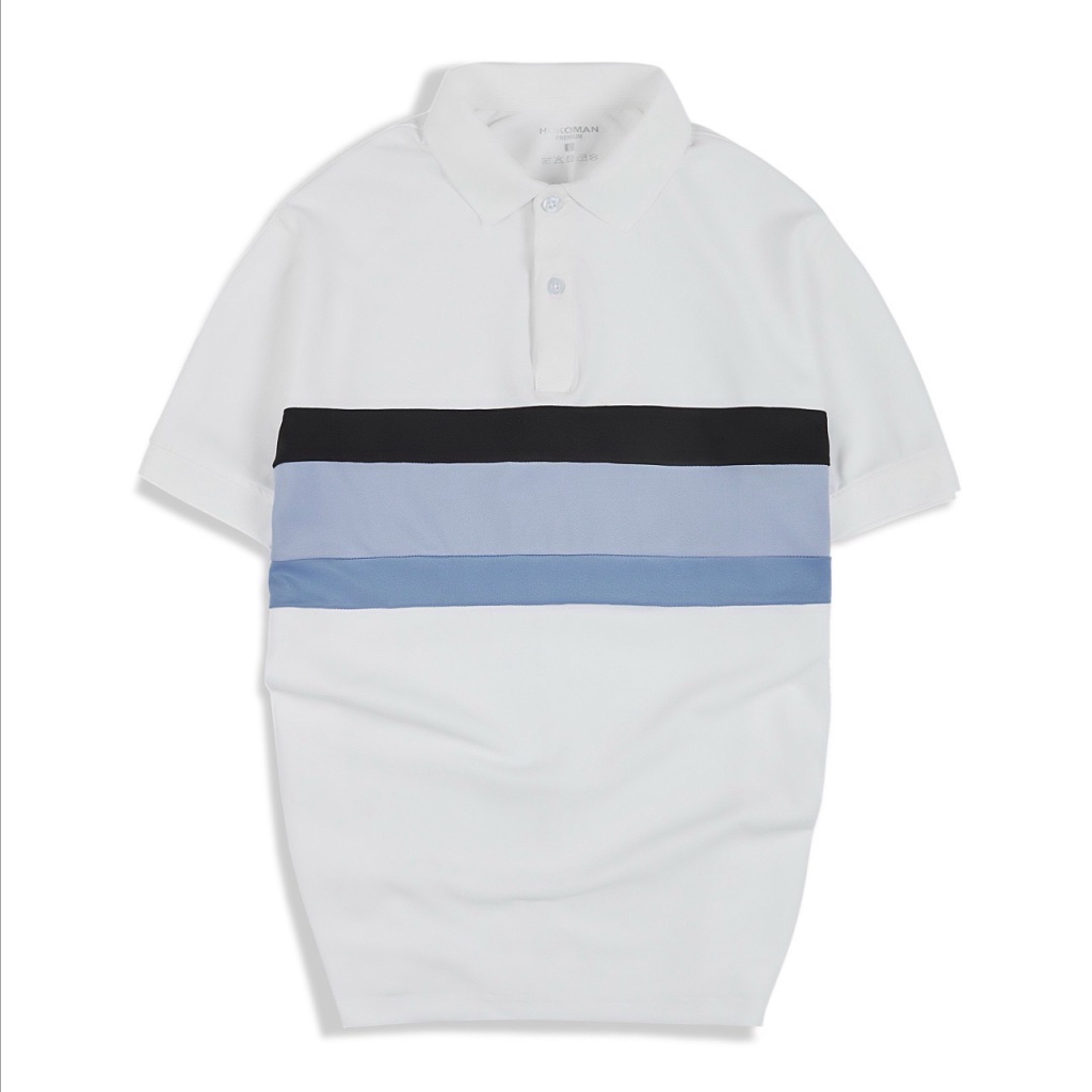 (HCM) Áo thun cổ polo cá sấu xịn Xò - thời trang genz đẳng cấp luxury cho các bạn trẻ , nam nữ đều mặc được HIYU FASHION