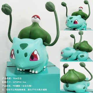 Pokémon Jeni Rùa/Hạt giống ếch tuyệt vời/Fire Dragon/Ibrahimovic/Karakara/Pikachu/Katan Duck/Vine Miao Frog/Hand 1-1