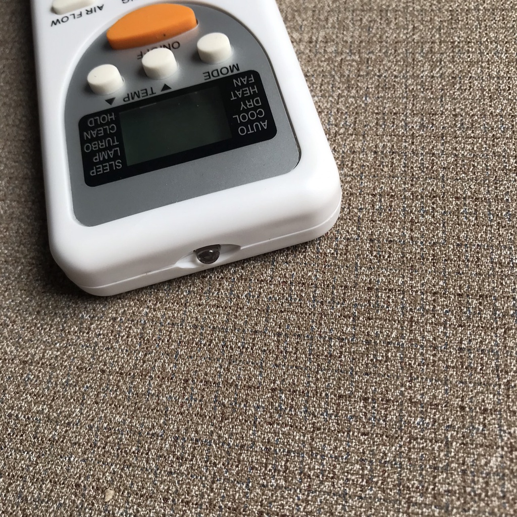 Điều khiển điều hòa asanzo , Remote máy lạnh asanzo dòng 1 và 2 chiều  hàng chuẩn , Tặng pin !