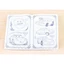 Sổ tô màu kèm sticker A4 cho bé