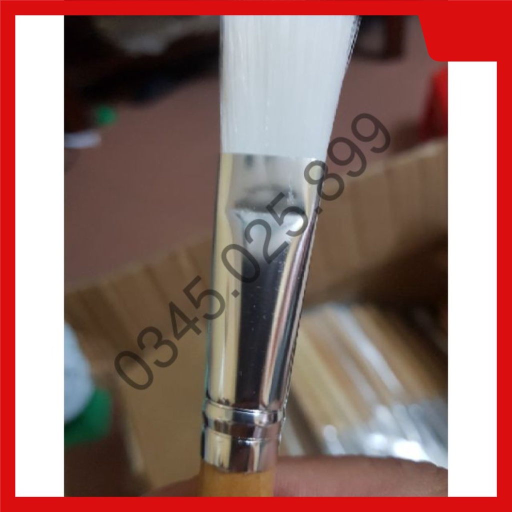 [Shop]Cọ gỗ dùng trong spa trang điểm[Spa]