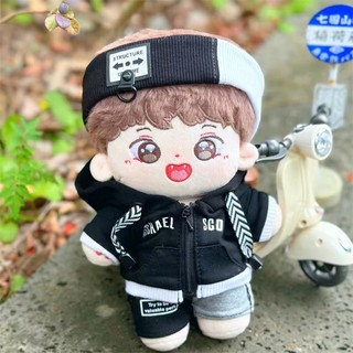 [ORD] Doll Hạ Tuấn Lâm 10cm 15cm 20cm 40cm - Búp bê Hạ Tuấn Lâm TNT Thời đại thiếu niên đoàn DO1