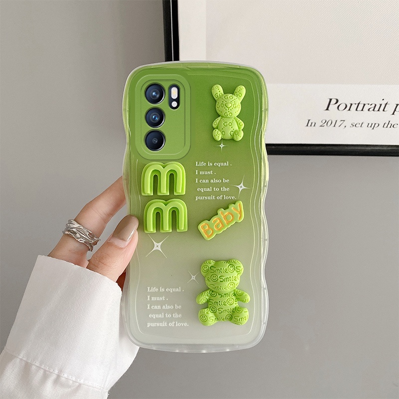 ốp lưng OPPO Reno6 5G ốp lưng OPPO Reno 6 Ốp Điện Thoại Họa Tiết Hoạt Hình Dễ Thương Cho OPPO Reno6 5G Reno 6