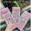 Miếng dán đá sticker festival, trang trí móng tay, sổ tay, ốp điện thoại, làm concept ấn tượng trong trang điểm