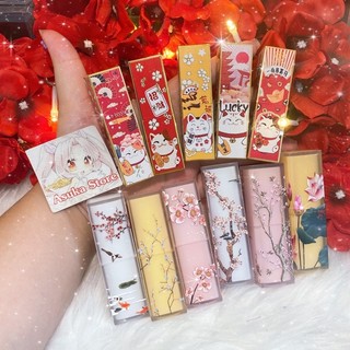 Thỏi Son 3D (Rỗng)_ Vỏ Son Cổ Trang