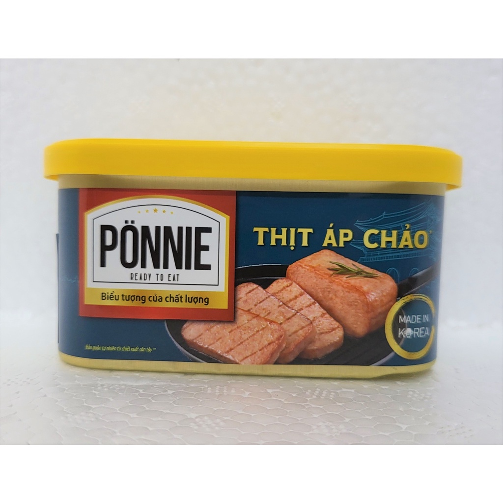 6. Một Số Công Thức Biến Tấu Ponnie Thịt Áp Chảo