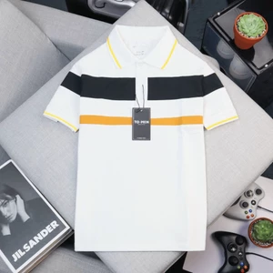 ÁO THUN POLO CỔ TRỤ THỜI TRANG LUXURY ĐẲNG CẤP NAM HOTTREND HÀN QUỐC CHO CÁC BẠN TRẺ HIYU FASHION