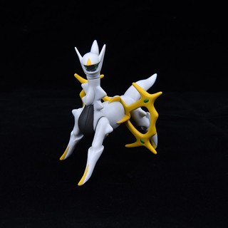 [BTF] Mô Hình Đồ Chơi Quái Vật Thần Thoại Arceus Trong Pokemon Cỡ Lớn Zhn