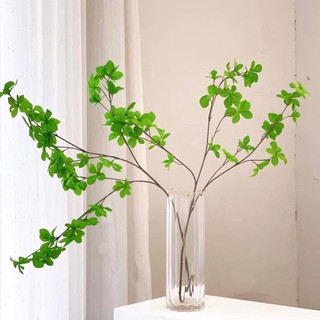 Cây giả - cành thạch nam giả cao cấp dài 98 cm trang trí nhà cửa sân vườn rất đẹp