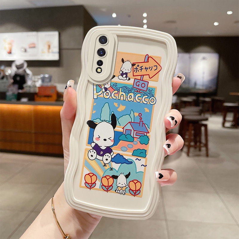 ốp lưng Vivo S1 Ốp Điện Thoại tpu Dẻo Chống Rơi Vỡ In Hình Đáng Yêu Cho Vivo S1 IQOO NEO 855
