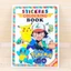 Sổ tô màu kèm sticker A4 cho bé