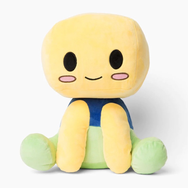 PS1 Roblox Buddies Sang Trọng Đồ Chơi MicroBuddies Búp Bê Nhồi Bông Quà Tặng Cho Trẻ Em Trang Trí Nhà Trò Chơi Búp Bê Đồ Chơi Nhồi Bông Cho Trẻ Em SP1