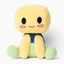 BH2 Roblox Buddies Đồ Chơi Sang Trọng MicroBuddies Búp Bê Nhồi Bông Quà Tặng Cho Trẻ Em Trang Trí Nhà Trò Chơi Búp Bê Đồ Chơi Nhồi Bông Cho Trẻ Em HB2