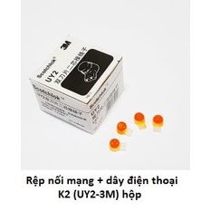 Hạt rệp con bọ nối dây mạng RJ45 hoặc dây điện thoại K2 , không lo bị ...