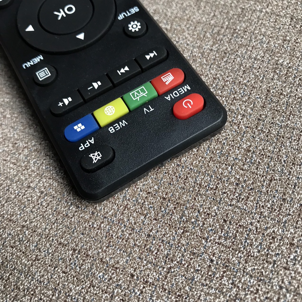 Điều khiển Đầu mytv phiên bản Ram 1G 2G 4G - Hàng chính hãng