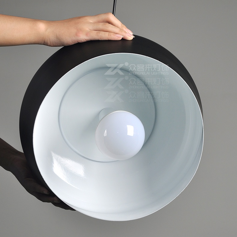 Ảnh Đèn Thả đui Gỗ, SuperVilighting,Mã:DUIGO-D280 4