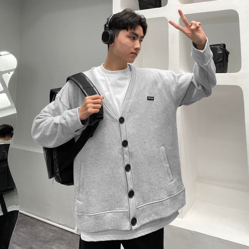 ÁO KHOÁC FF CLASSIC CARDIGAN MIX
