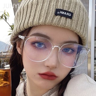 Gọng kính cận thời trang nữ nam siêu hot 2023 phong cách Ulzzang chống UV400 và tia bức xạ phối đồ xinh giá rẻ 068