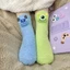 YB1 Winnie the Pooh Lotso gấu dâu Sullivan Mike Coral Fleece Ấm Tất Cặp Đôi Người Bạn Thân Nhất Chống Gió Thời Trang B