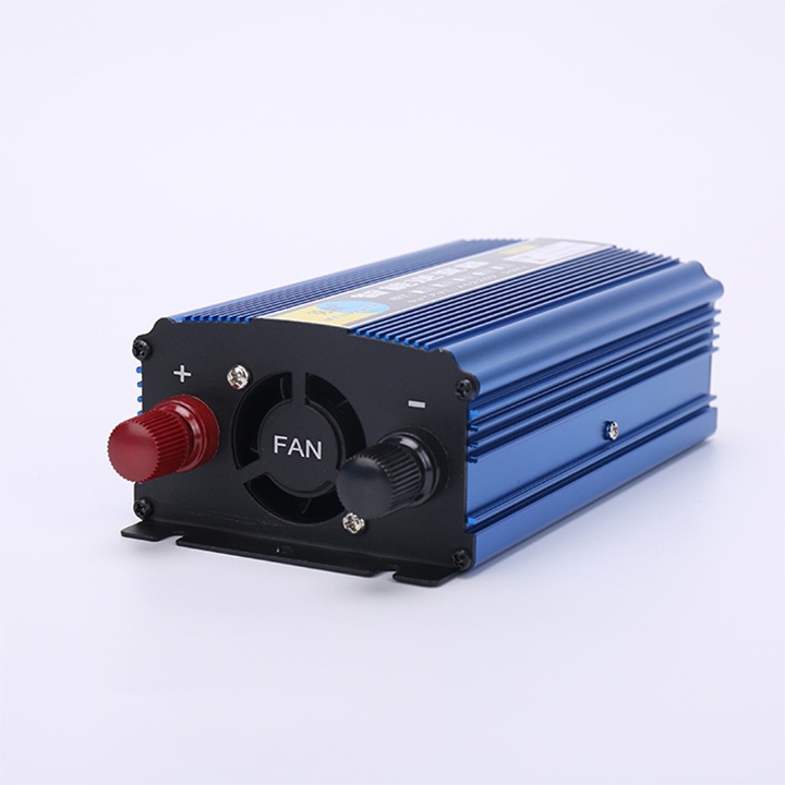 Bộ kích điện inverter MAXIPOWER 2000W giải pháp mất điện không gây ồn, ô nhiễm