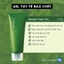 Gel Tẩy Da Chết Naruko Chiết Xuất Tràm Trà 120gr Tea Tree Shine Control & Blemish Clear Peeling Gel