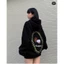 ÁO KHOÁC NỈ FORM RỘNG - THỜI TRANG HÀN QUỐC , IN DỪA SIÊU HOT CHO CÁC BẠN TRẺ HIYU FASHION