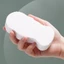 Bông Tắm Bọt Biển Mềm Tẩy Tế Bào Chết Làm Sạch Da Có Móc Treo