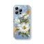 Ốp lưng iphone Hoa châu âu 3D đẹp sang trọng dẻo iPhone 6 6s 7 8 plus x xs max 11 promax (a01)