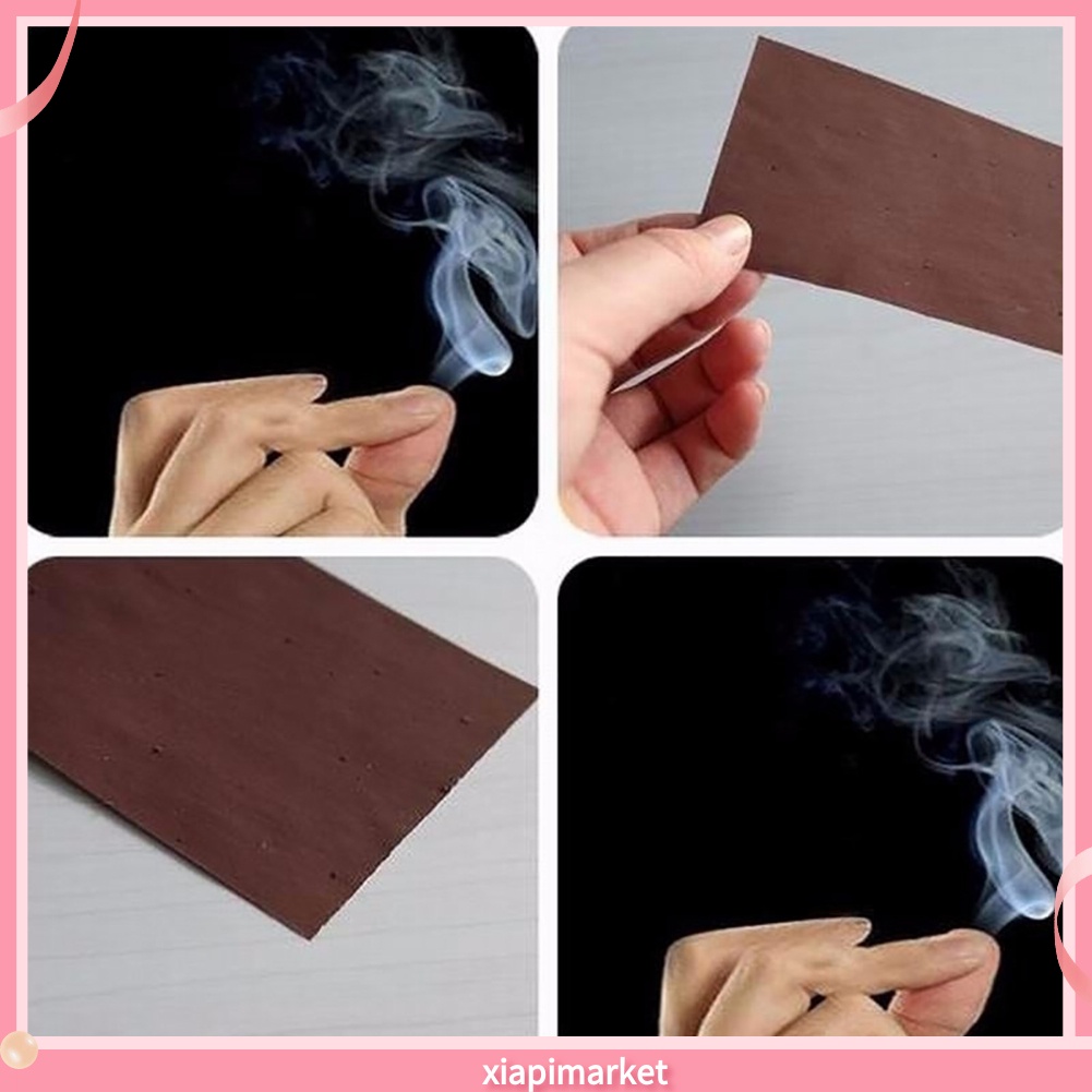 Đồ chơi ảo thuật Hell's smoke tạo khói ngón tay độc đáo