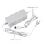 Bộ sạc nguồn tường gia đình AC 100-240V cho điều khiển tay cầm chơi game Wii N