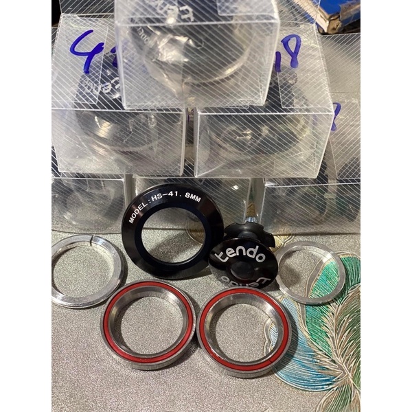 Chén Cổ Bạc Đạn TENDO 41.8mm DEX , 41mm TSUNAMI