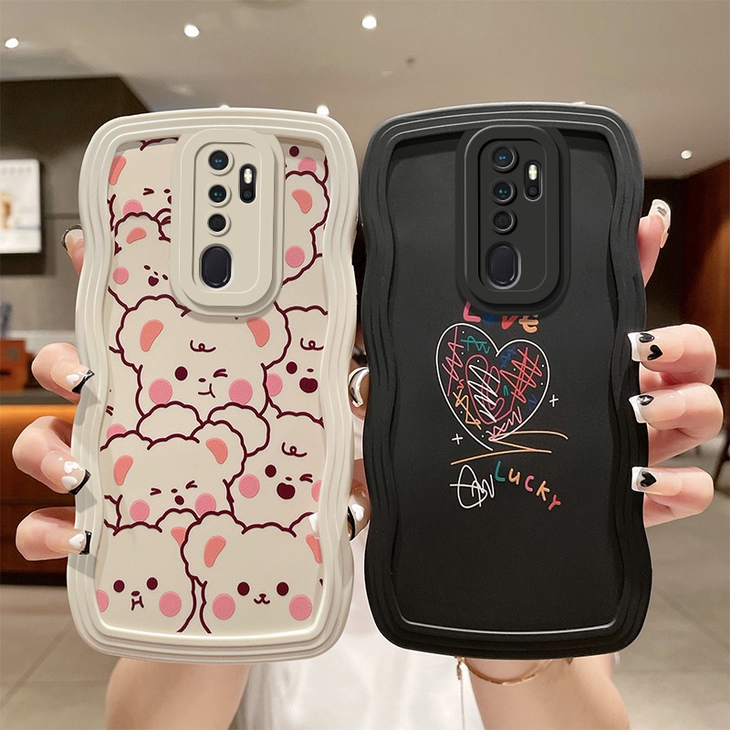 ốp lưng OPPO A9 2020 ốp lưng OPPO A5 2020 Ốp Điện Thoại Silicon tpu Mềm Chống Rơi Cho OPPO A9 A5 2020 5G
