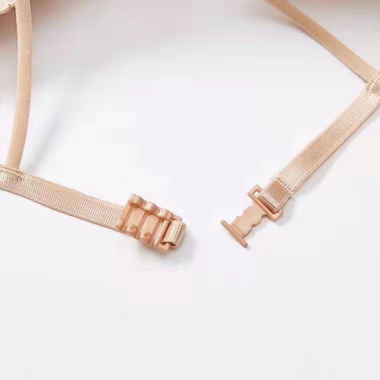 Áo Ngực Su Dây Mảnh , Áo Bra Mút Mỏng 818