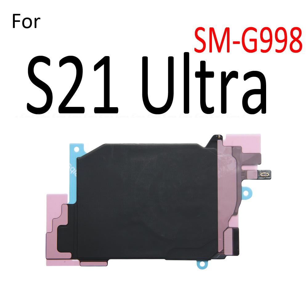 Ăng Ten NFC Cho Samsung Galaxy S22 S21 Plus Ultra A8 Plus 2018 Sạc Không Dây Chip NFC Ăng Ten Thay Thế Các Bộ Phận