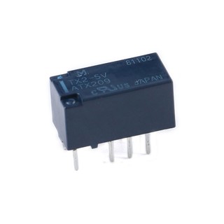 1 Rơ Le Tín Hiệu TX2-5V / 12V / 24V 2A 8 Pin