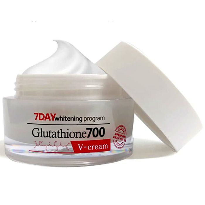 kem glutathione 700 Kem dưỡng trắng da 7 day Glutathione 700