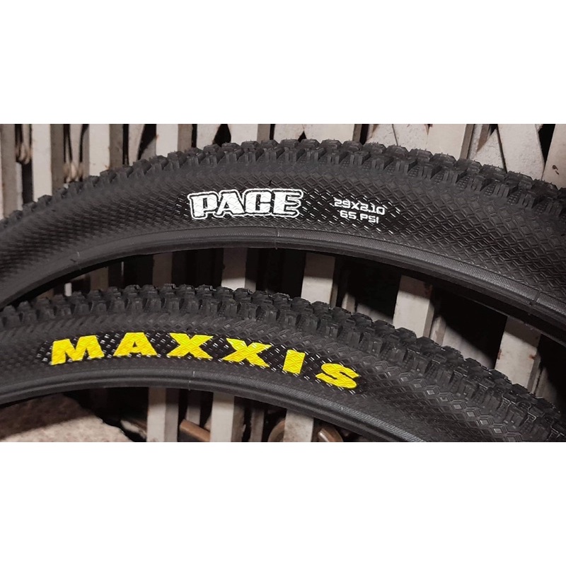 Vỏ Xe Đạp Leo Núi Maxxis PACE M333  26” , 27.5” , 29” CÓ TALON CỨNG