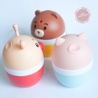 Hộp Đựng Tăm Tiện Lợi, Nhiều Hình Ngộ Nghĩnh