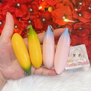 Thỏi Son Chuối (Rỗng)_ vỏ đựng son