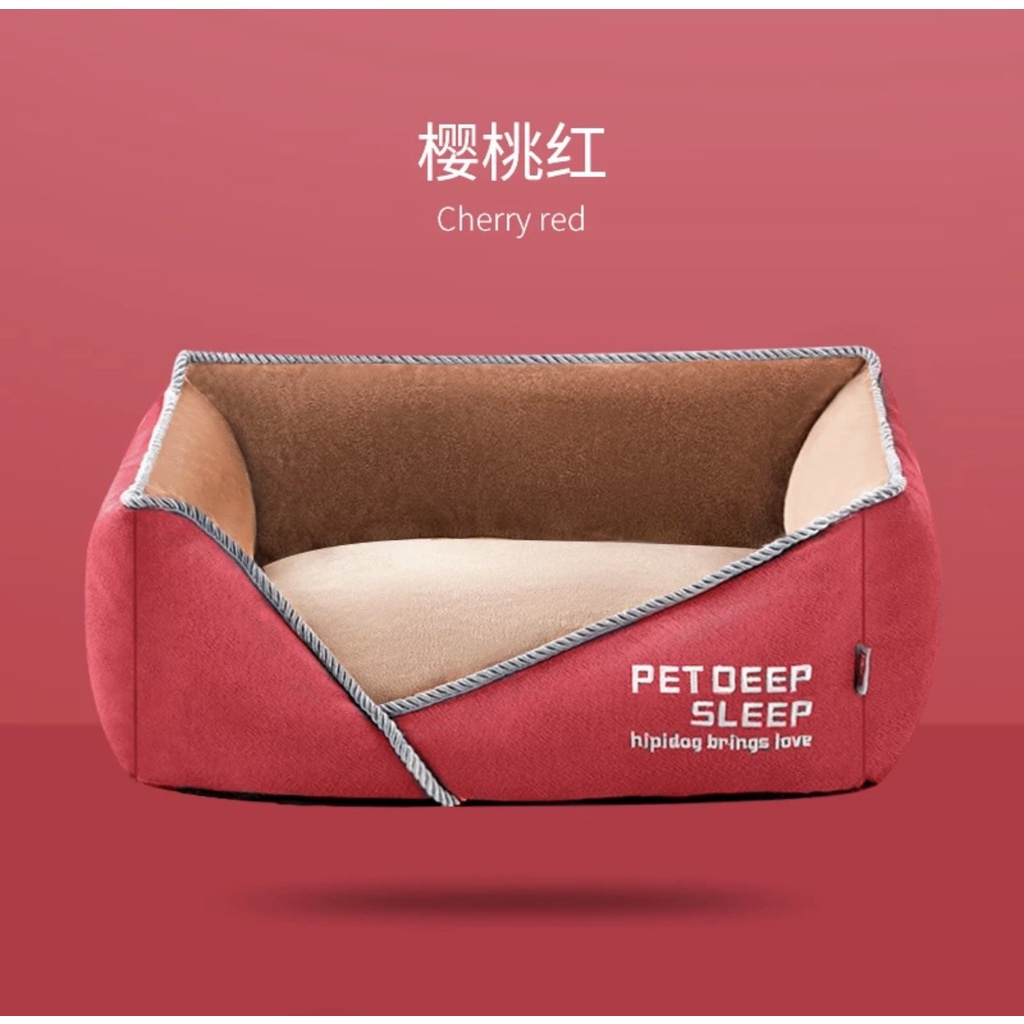 Ổ đệm Pet Deep Sleep | Shopee Việt Nam