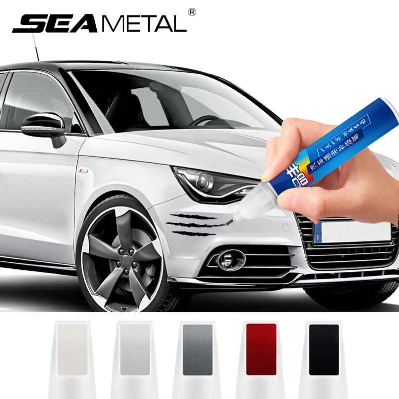 Bút sửa chữa vết trầy xe hơi SEAMETAL bằng kim loại tiện dụng