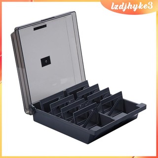 Hộp Đựng Thẻ Danh Thiếp Và 8 Ngăn Tiện Dụng lzdjhyke3