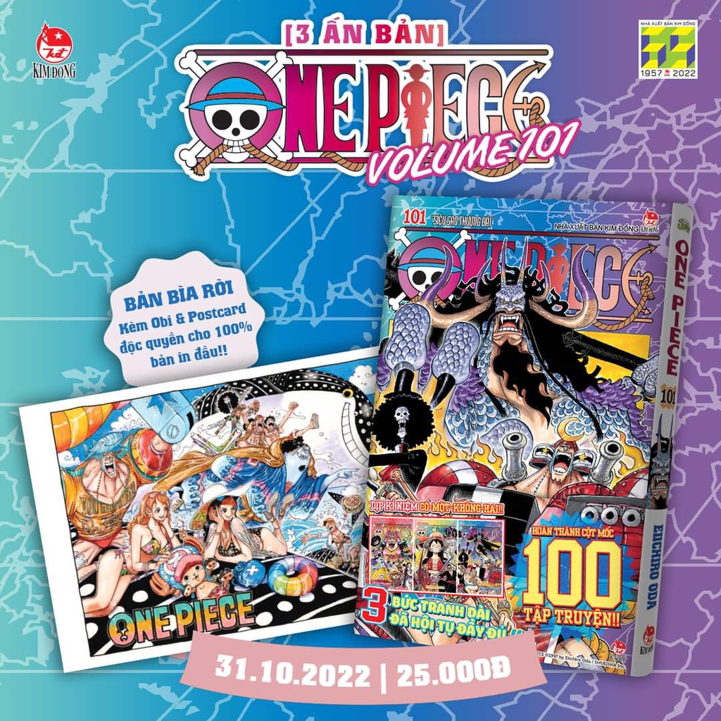 Truyện Tranh One Piece Lẻ Tập 81- 100 - Nxb Kim Đồng - 81 82 83 84,...99,100,101(Lẻ  Tuỳ Chọn) | Shopee Việt Nam