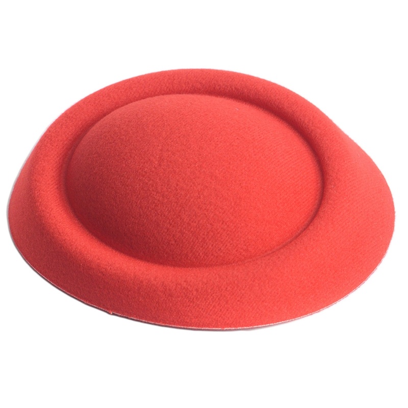 Wellb Fascinator Mũ Diy Millinery Diy Hair Pillbox Fascinator Bases Mini Top Mũ