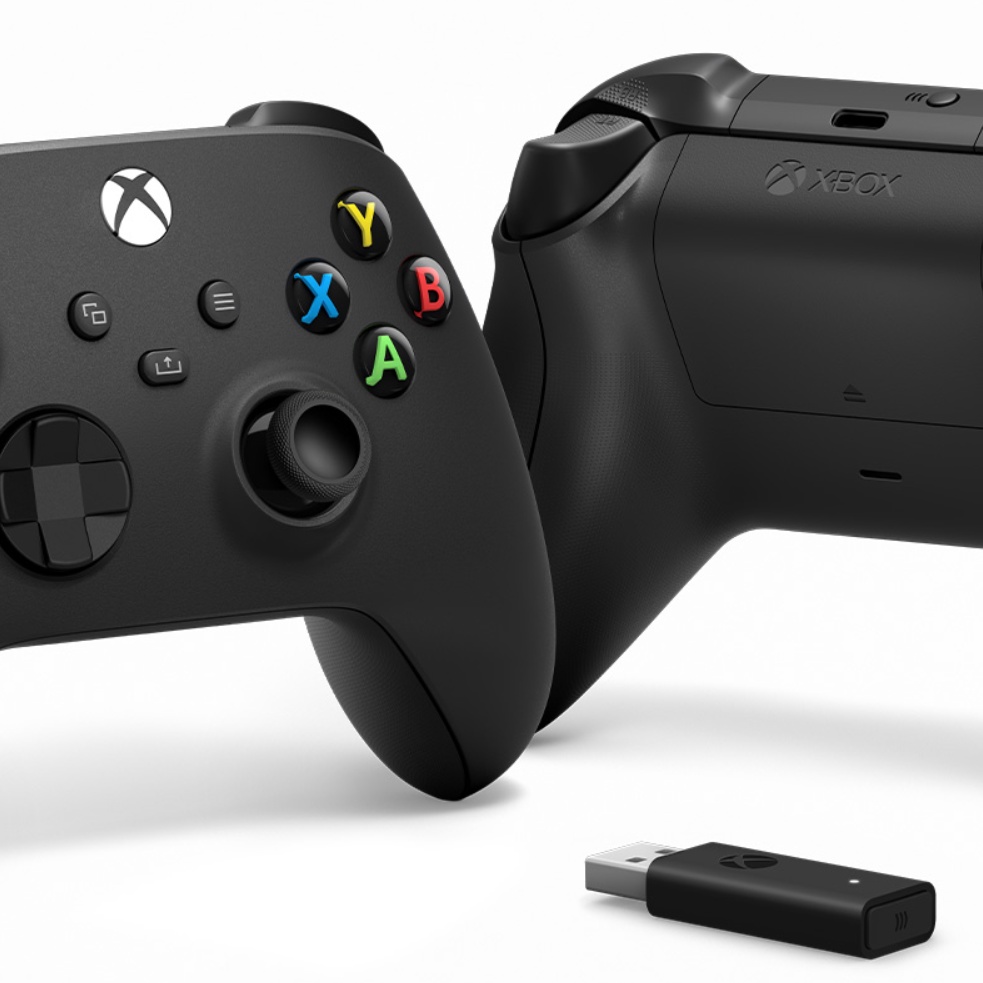 [HÀ NỘI] USB Xbox Wireless Adapter Kết Nối Không Dây Cho Tay Cầm Xbox