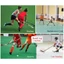 KIN 1 Cuộn 2 5cmx25m Băng dính khúc côn cầu Băng dính thể thao Băng dính khúc côn cầu băng vải chống trượt Băng khúc côn cầu trên băng cho tay cầm cầu lông