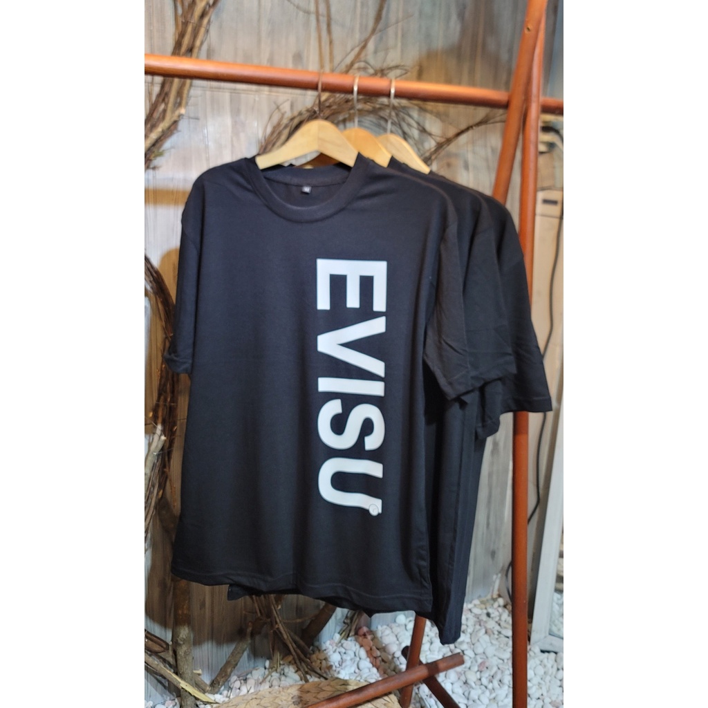 Áo thun Stee EEVISU CVC - Giá sỉ Unisex