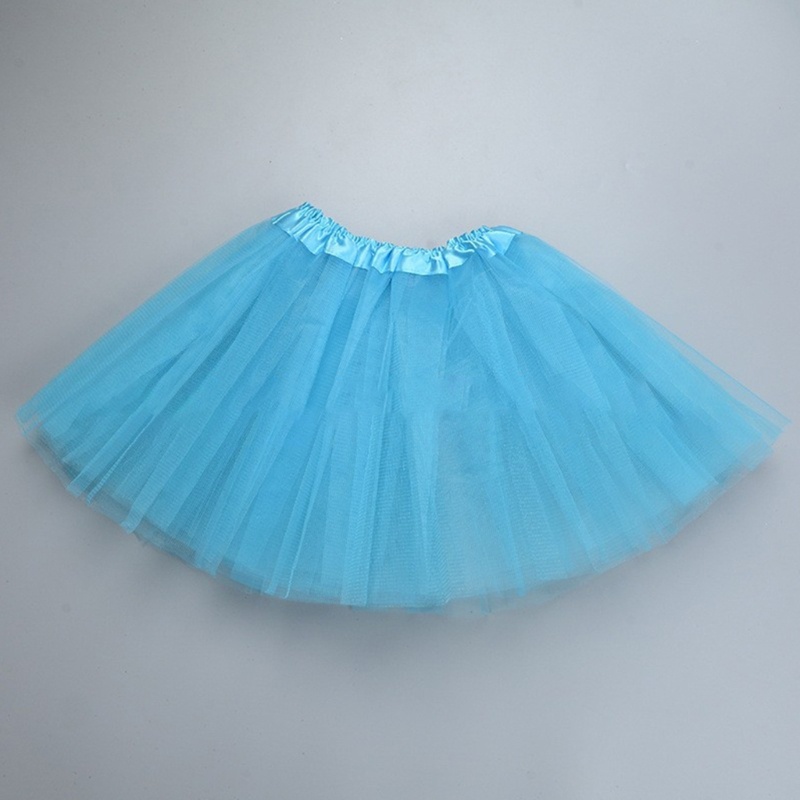 Coo 4 Lớp Váy Tutu Co Giãn Công Chúa Xmas-Gift Dành Cho Nữ