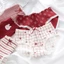 Quần Lót Ngắn Cotton Cho Nữ Sinh Viên - Thiết Kế Hình Thỏ Dễ Thương, Thoáng Khí