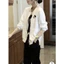 ÁO KHOÁC NỮ THỜI TRANG PHONG CÁCH HÀN QUỐC - SIÊU XINH - PHONG CÁCH TINH TẾ CHO CÁC CHỊ EM HIYU FASHION